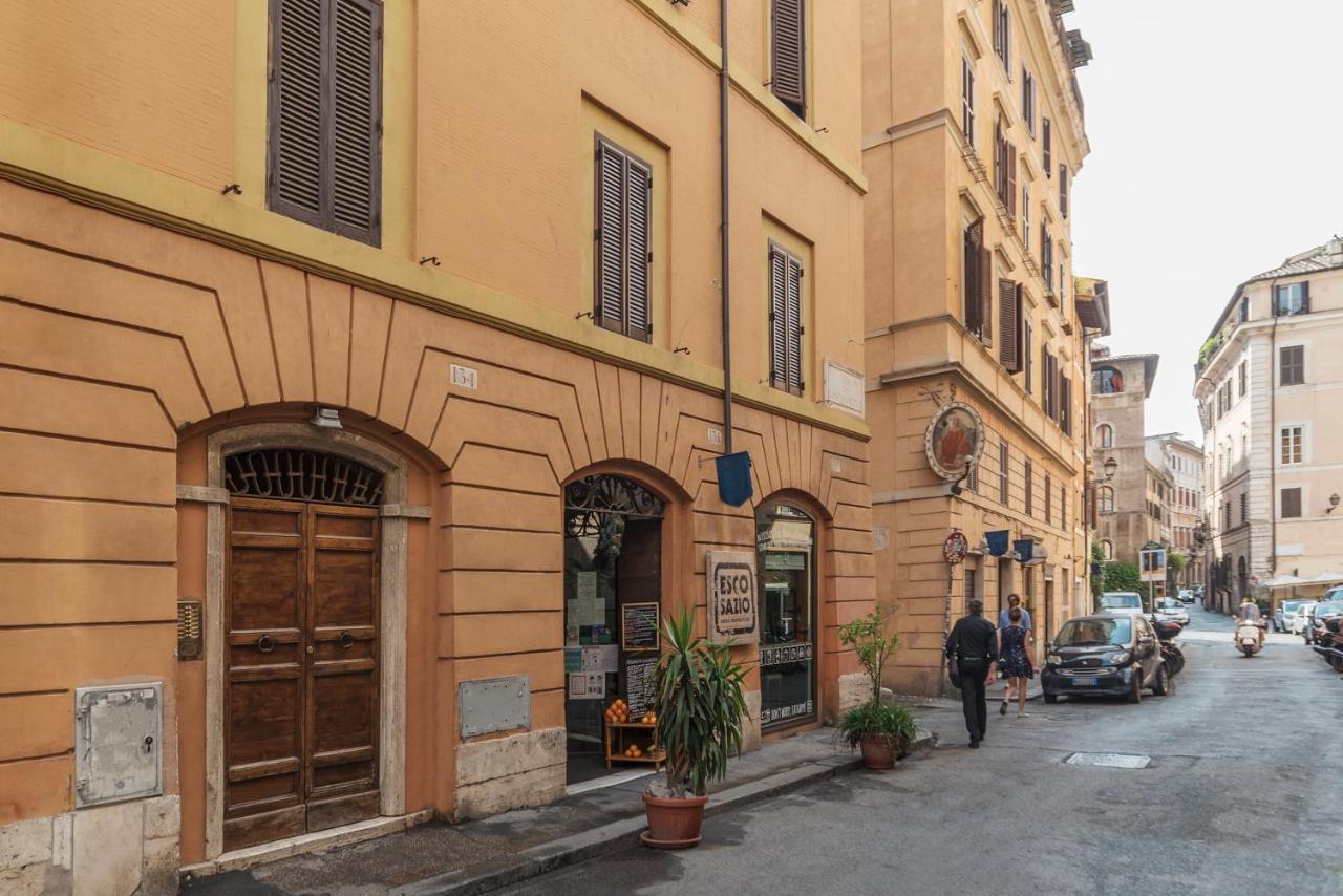 Piazza Navona Elegant Apartment Roma Ngoại thất bức ảnh