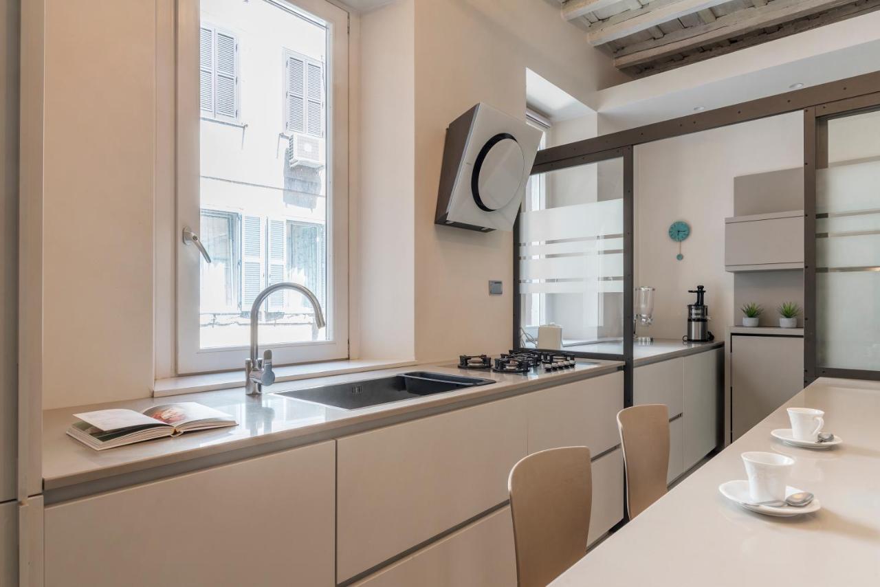 Piazza Navona Elegant Apartment Roma Ngoại thất bức ảnh
