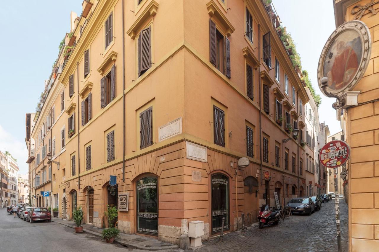 Piazza Navona Elegant Apartment Roma Ngoại thất bức ảnh