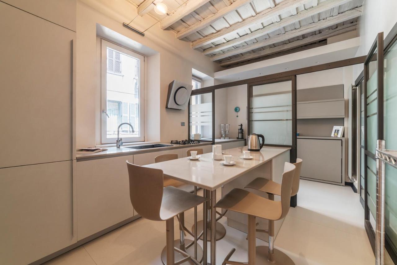 Piazza Navona Elegant Apartment Roma Ngoại thất bức ảnh