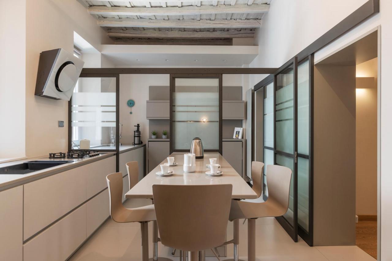 Piazza Navona Elegant Apartment Roma Ngoại thất bức ảnh