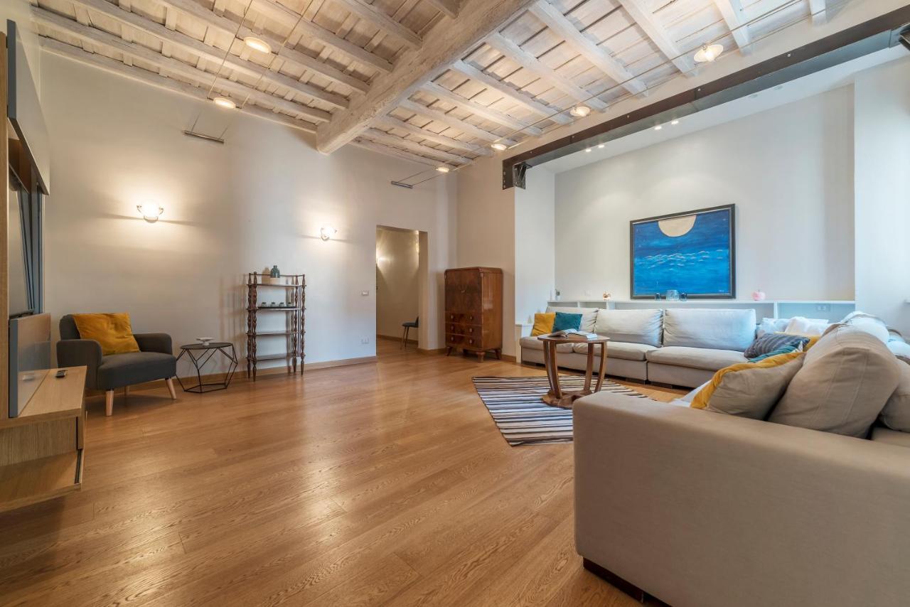 Piazza Navona Elegant Apartment Roma Ngoại thất bức ảnh
