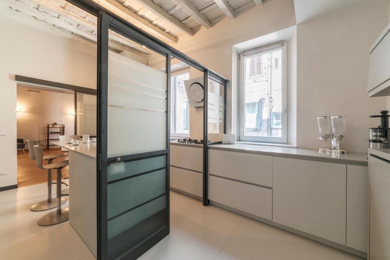 Piazza Navona Elegant Apartment Roma Ngoại thất bức ảnh