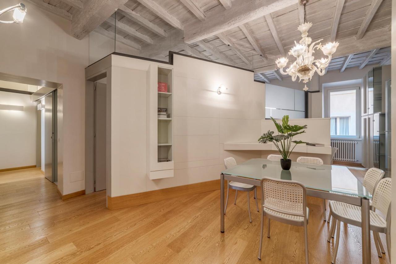 Piazza Navona Elegant Apartment Roma Ngoại thất bức ảnh
