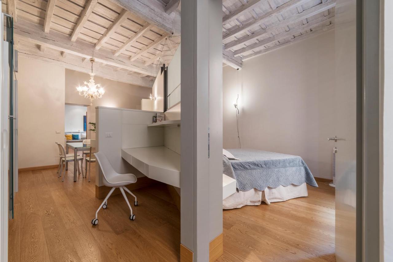 Piazza Navona Elegant Apartment Roma Ngoại thất bức ảnh