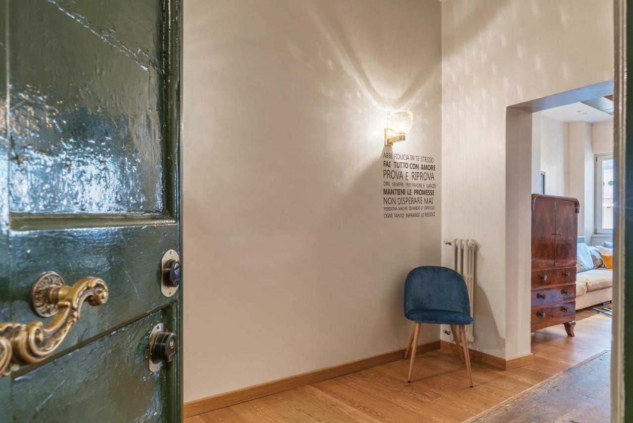 Piazza Navona Elegant Apartment Roma Ngoại thất bức ảnh