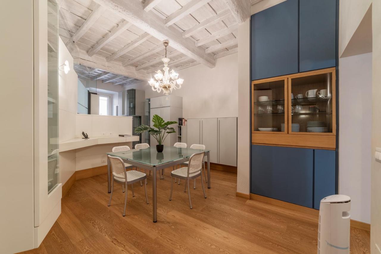 Piazza Navona Elegant Apartment Roma Ngoại thất bức ảnh