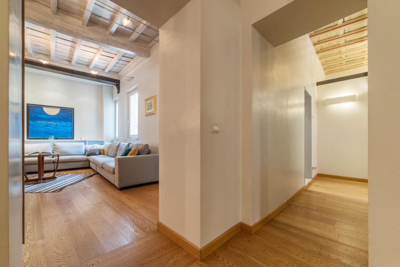 Piazza Navona Elegant Apartment Roma Ngoại thất bức ảnh